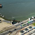 the Afsluitdijk, Giant Sea Wall Belanda