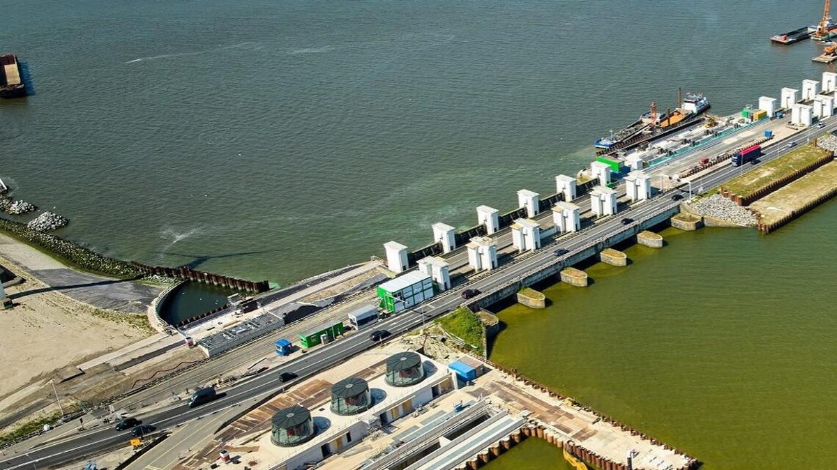  Giant Sea Wall Impian Prabowo, Seperti Apa Tanggul Raksasa Belanda?