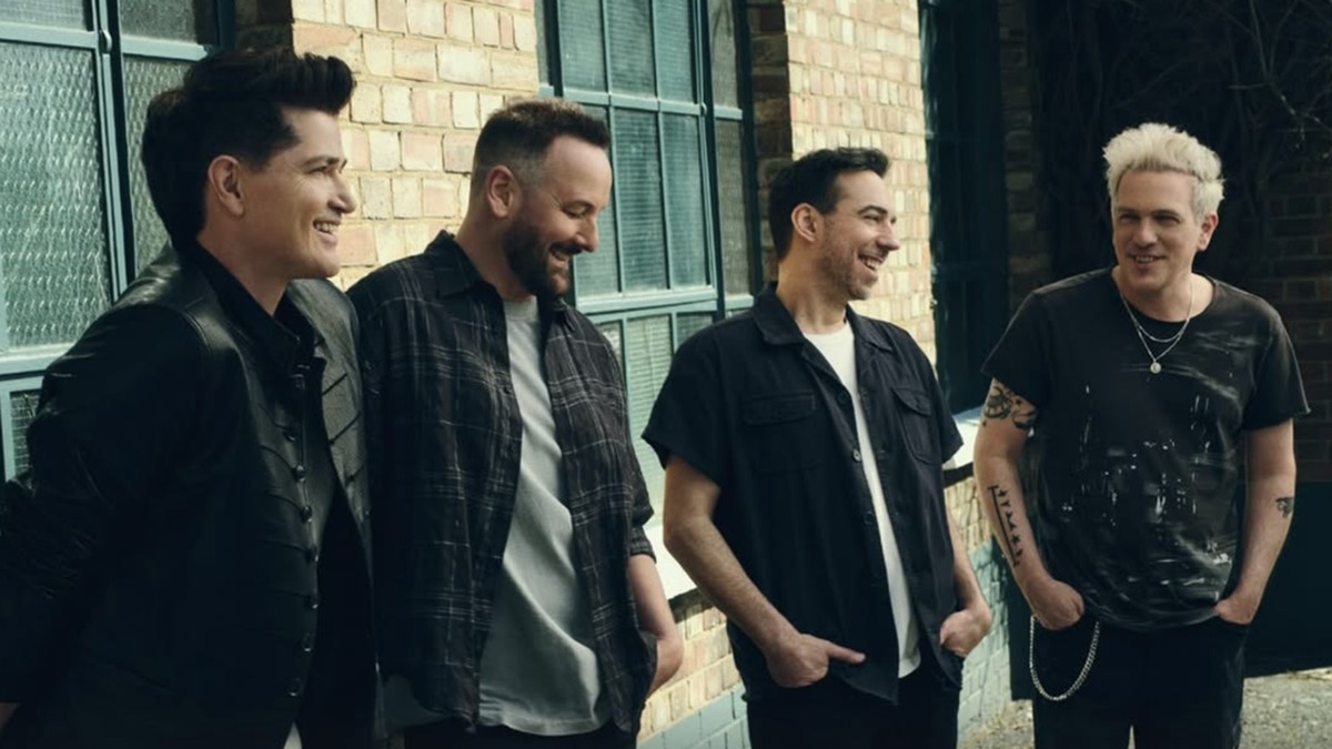 The Script Bakal Konser Lagi di Jakarta, Tiket Mulai Rp650 Ribu
