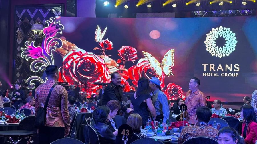 The Trans Luxury Hotel Surabaya