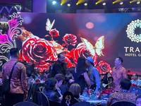 The Trans Luxury Hotel Surabaya