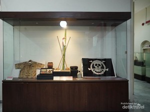 Koleksi Gedung Joang 45 dan Kisah Tentara Pelajar