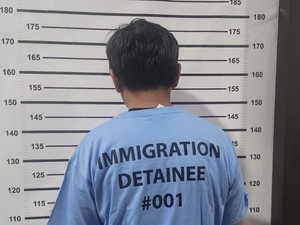 Langgar Izin Tinggal, WNA China di Bangka Belitung Dideportasi