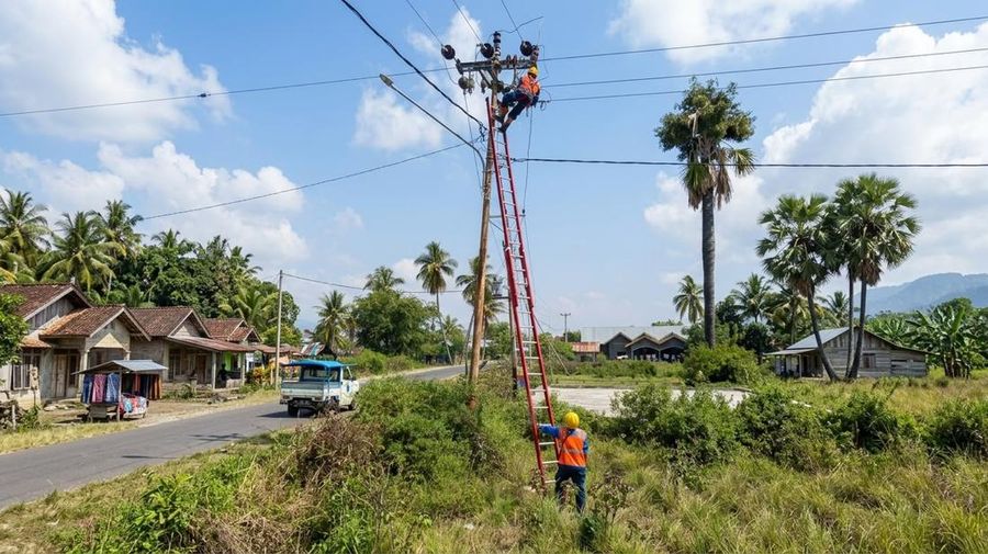 Dok PLN