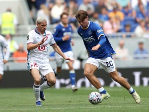 Everton Vs Lille: Calvin Verdonk Cs Tutup Pramusim dengan Imbang 1-1