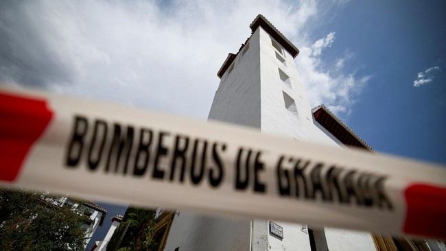 Lagi "Musim", Potret Gempa Guncang Granada Spanyol