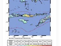 Gempa NTT
