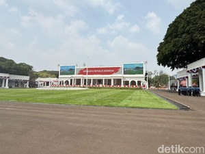 Prediksi Cuaca 17 Agustus 2026 Menurut BMKG: Cerah Berawan-Hujan Ringan