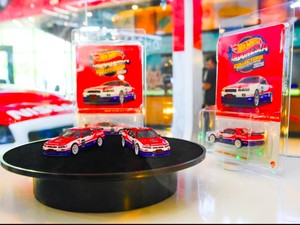 Real Mobil Hot Wheels Mejeng di Hot Wheels Convention Car 2026