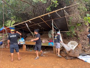 Awal Mula Jalur Seba-seba Morowali Dibuka hingga Marak Pos Pemalakan