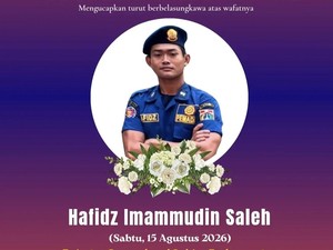 Petugas Damkar di Jakut Meninggal Usai Kecelakaan Saat Pulang Piket