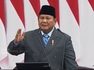 Prabowo Ungkap Pengusaha Pakai Visa Turis Selundupkan Emas dari Tambang Ilegal