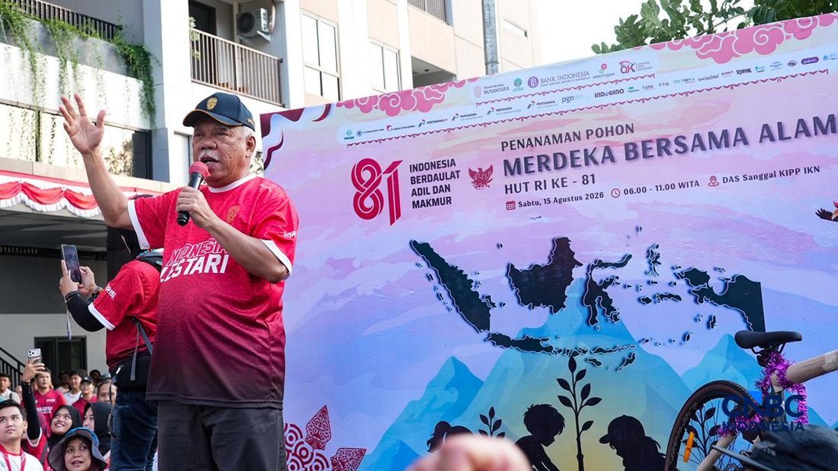 Kata-Kata Basuki Respons Pidato Prabowo Tak Sebut IKN, Ungkap Ini