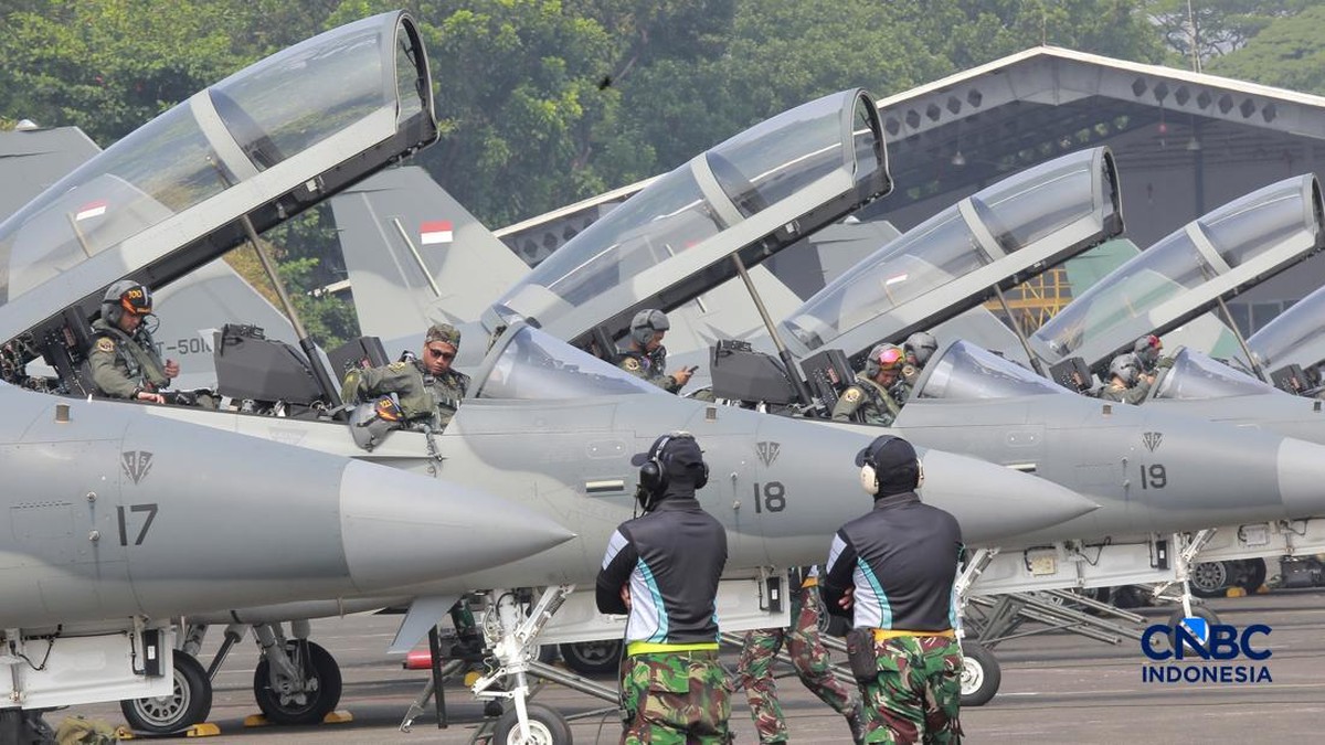 81 Tahun RI Merdeka, Seberapa Kuat Militernya Dibanding ASEAN?