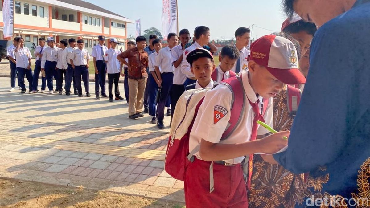 Sekolah Rakyat Jaring Puluhan Ribu Anak Kurang Mampu dari SD-SMA — NadiKabar.com