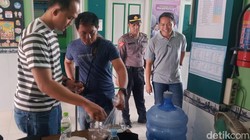 Siswa SD di Cawas Klaten Diduga Keracunan, Sampel MBG-Air Galon Dicek