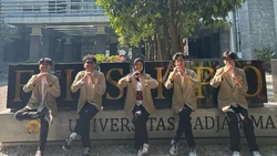 Mahasiswa UGM Kembangkan Jempol Payment, Bayar Via Sidik Jari Tanpa Kartu