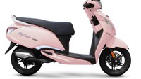 TVS Callisto 125 Pinky Promise: Skutik Retro Pastel, Bagasi 33L, Worth It? 