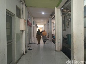 Cerita Perawat RSUD Dompu NTB, Pasien Berhamburan Saat Gempa Dahsyat Pagi Ini