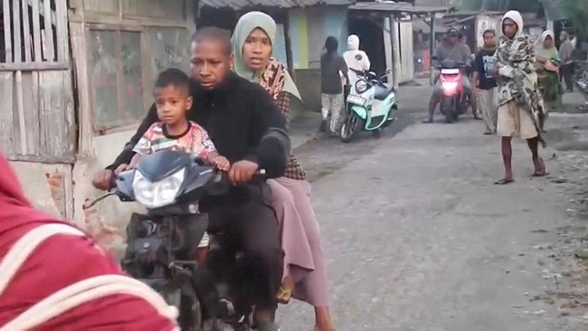 BNPB Ungkap Kondisi Terkini Usai Gempa M 7,7 Guncang Flores
