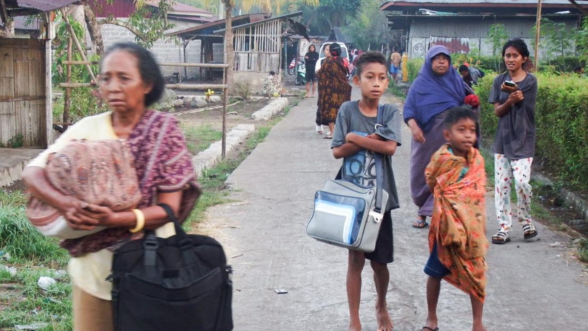 Telkomsel-XLSmart-Indosat Gangguan, 200 BTS Terdampak Gempa NTT