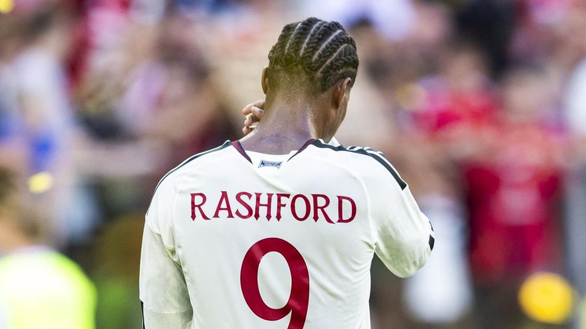 Ini yang Bikin Rashford Belum Bersinar di MU — NadiKabar.com