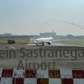 Bandara Husein Sastranegara, Bandung, Jawa Barat.(Istimewa)