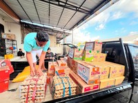 BNI Salurkan Bantuan bagi Masyarakat Terdampak Gempa NTT