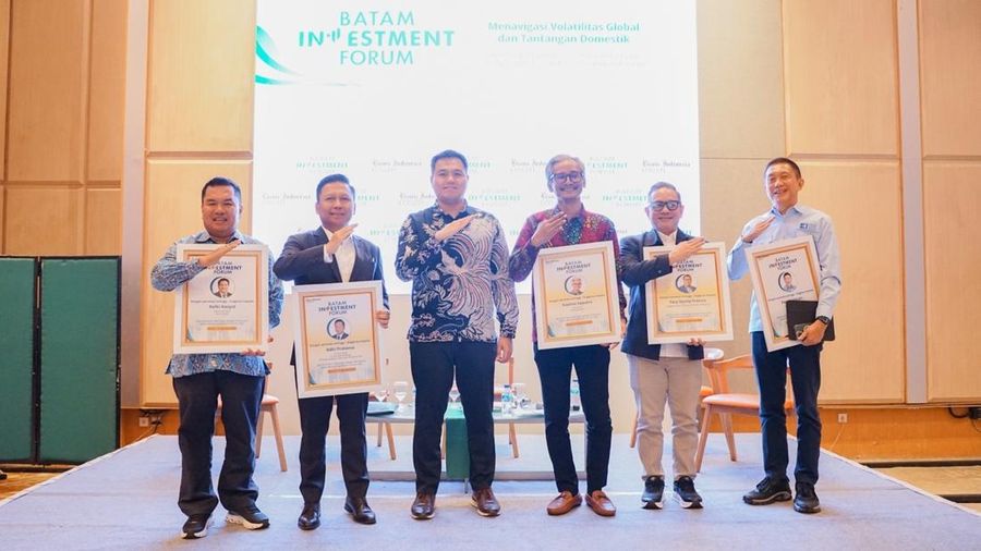 BRI Perkuat Ekosistem Investasi Kawasan Industri Batam, Hadirkan Solusi Terintegrasi bagi Investor dan Pelaku Usaha