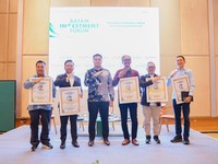 BRI Perkuat Ekosistem Investasi Kawasan Industri Batam, Hadirkan Solusi Terintegrasi bagi Investor dan Pelaku Usaha