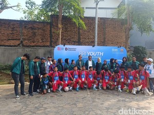 BRI Youth Champions League-Barca Academy: Bina Talenta Terbaik Dalam Negeri