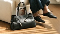 Sepatu dan Tas Kerja Senada dari Brand Lokal, Biar Tampilan Kantor Makin Matching