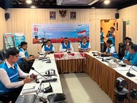 Dirut PLN Kawal Kelistrikan Nasional Jelang HUT ke-81 RI dari Posko NTT