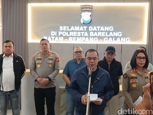 Wakabareskrim Ancam Sikat Gelper dan Kasino di Batam: Tinggal Tunggu Hari