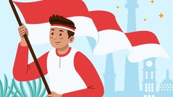 55 Kata-kata Kemerdekaan HUT ke-81 RI, Bakar Semangat Nasionalisme