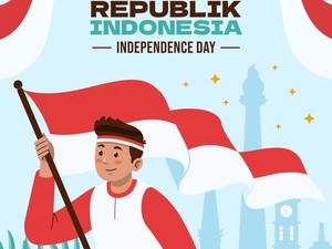 55 Kata-kata Kemerdekaan HUT ke-81 RI, Bakar Semangat Nasionalisme