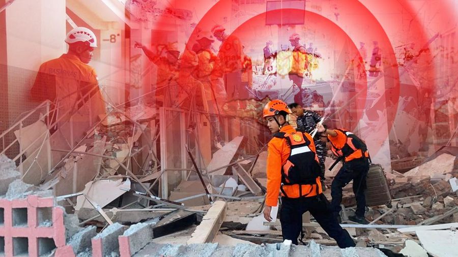 Gempa M7,7 Di NTT Masuk Daftar 5 Terbesar Dunia 2026