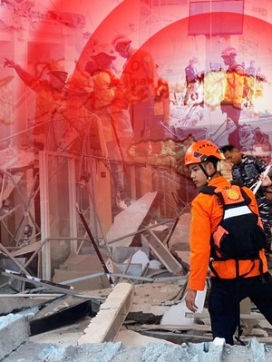 Gempa M7,7 Di NTT Masuk Daftar 5 Terbesar Dunia 2026