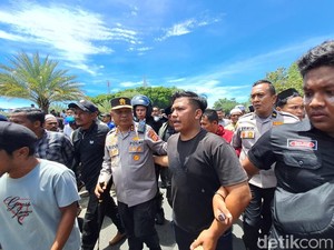 Polisi Pastikan Situasi Kondusif Usai Peringatan Hari Damai Aceh