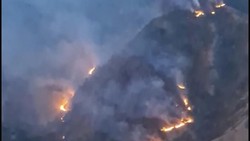 Dugaan Kelalaian di Balik Kebakaran Hutan Pinus Gunung Nona Enrekang