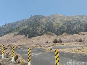 Wisata Bromo Dibuka Lagi Kamis 20 Agustus Dini Hari!