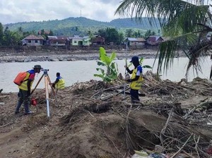 Normalisasi Muara Krueng Meureudu Dikebut agar Nelayan Bisa Melaut Lagi