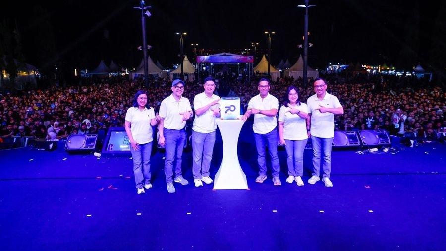 Menuju 70 Tahun Astra