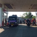 Pertamina Patra Niaga terus memastikan pasokan BBM dan LPG di wilayah Flores, Nusa Tenggara Timur (NTT), tetap dijaga dan dipulihkan secara bertahap pascagempa bumi yang terjadi pada 15 Agustus 2026. (PT Pertamina)