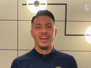 Playmaker Timnas Malaysia Sergio Aguero Resmi Gabung PSM Makassar