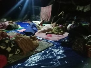 Trauma Gempa NTT, 50 Keluarga di Selayar Masih Bertahan di Pengungsian