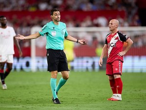 LaLiga Dimulai, Kontroversi Wasit Langsung Muncul