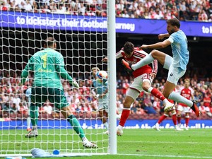 Man City Memang Butuh Tamparan Sekeras Ini