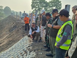 Pakar Thailand Turun ke Way Kambas, Dorong Konservasi Gajah Berkelas Dunia