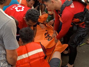 Remaja yang Tenggelam di Sungai Musi Palembang Ditemukan Meninggal